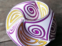 Hattifant Colouring Pages Paper Globe